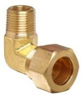 Brass Compression Fittings