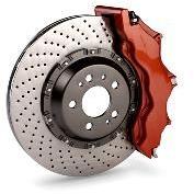 car brakes