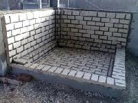 Acid Proof Brick Lining