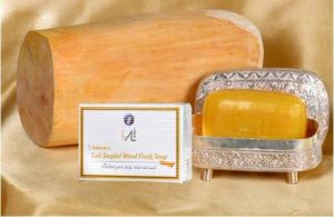 Sandalwood Soap