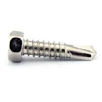 hex head self drilling screw