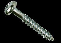 Round Head Screw