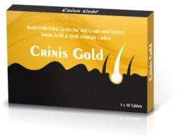 Crinis Gold Tablets