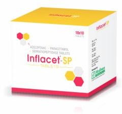 Inflacet SP Tablets