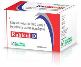 Rabicul D Capsules