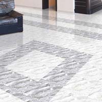 Digital Floor Tiles 396x396mm