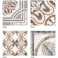 Digital Floor Tiles 396x396mm