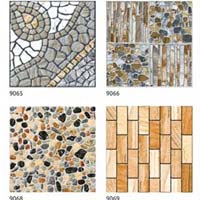 Digital Floor Tiles 396x396mm