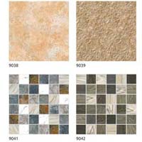 Digital Floor Tiles 396x396mm