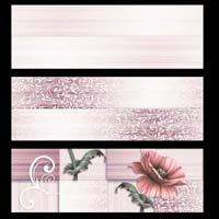 Digital Wall Tiles 250x750mm