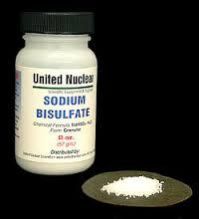 Sodium Bisulfate