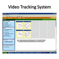 video tracking system