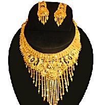 Traditional Gold Jewellery