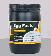 Egg Factor Supplements