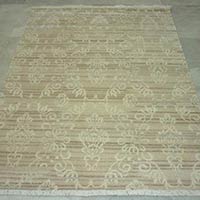 Hand Knotted Woollen Carpets - 10/42