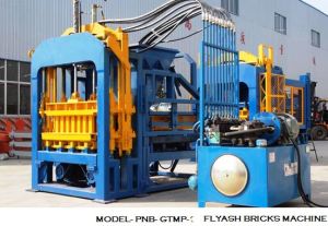 automatic flyash bricks machinery