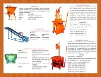 Cement Block Making Machine