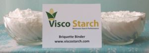 Briquette Binder