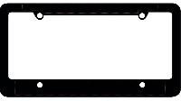 License Plate Frame