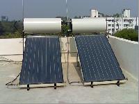 solar water heating equipment