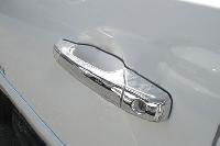 car handle