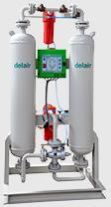 Desiccant Dryer