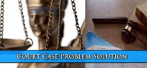 COURT CASE PROBLEM Solutions