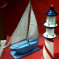 Light House and Gift Items