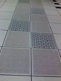 perforated tiles