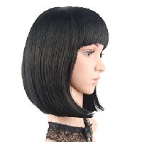 Black Hair Wig