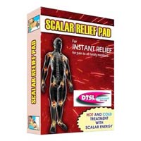 Scalar Relief Energy Pad