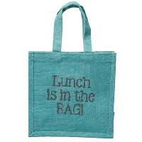 Jute Lunch Bags