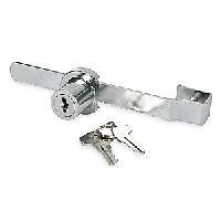 sliding cupboard lock