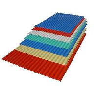 Colour Coated GI Roofing Sheet