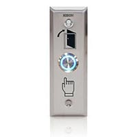 Exit Switch - Stainless Steel