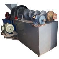 SINGLE EXTRUDER FRYUM MACHINE