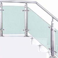 Stainless Steel Stair Railings