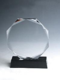 Glass Trophy