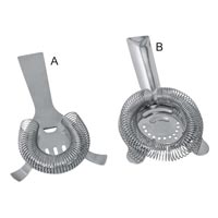 Heavy & Large Bar Cocktail Strainer