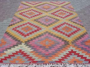 cotton kilims