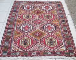 Hand Woven Silk Soumak Rugs