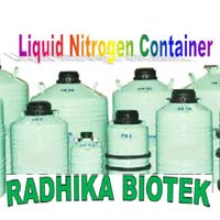 Liquid Nitrogen Containers