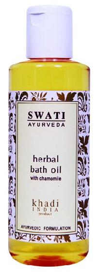 Ayurvedic Bath Oil