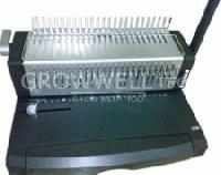 Comb Binding Machine