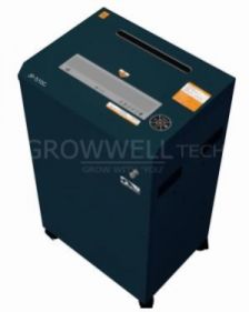 Heavy Duty Paper Shredding Machines