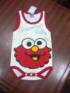 Kids Romper