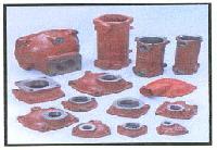 heat exchanger components