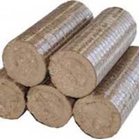 Biomass Briquettes