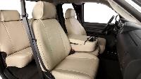 leather seat cover