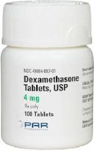 dexamethasone tablet